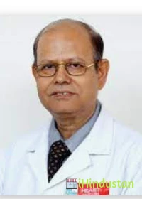 Dr. Dillip Kumar Mishra - Logo