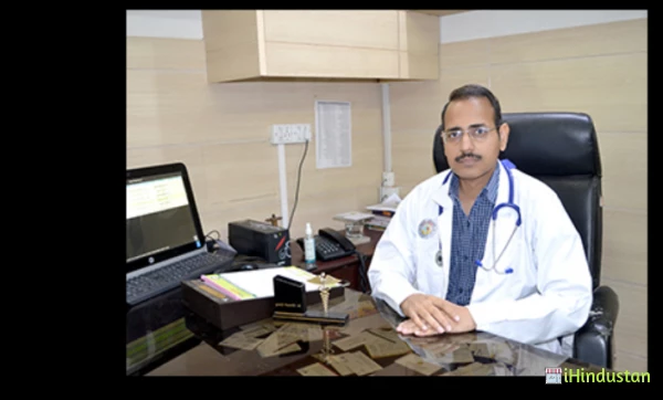 Dr. Dinesh Garg - Logo