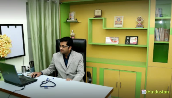 Dr Dinesh Jangeed (Durga's Homoeopathic Care - Logo