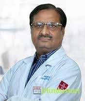 Dr. Dinesh Mangal - Logo