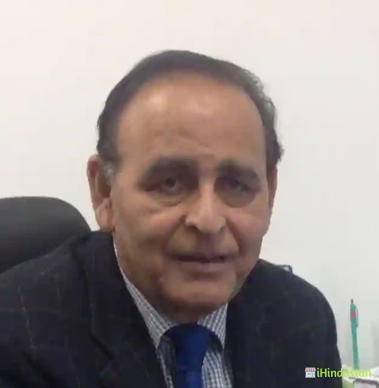 Dr. Dinesh Mathur Clinic - Logo