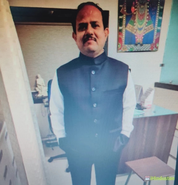 Dr. Dinesh Pal Singh - Logo