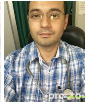 Dr. Dinesh Sharma Homoeo Clinic - Logo