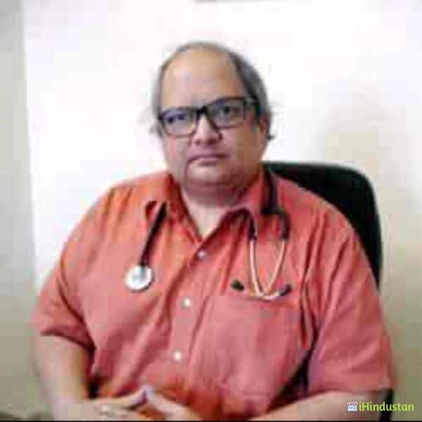 Dr. Dinesh Upadhyay - Logo
