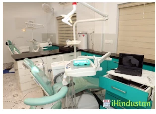 Dr.Dinu's Dental Care - Logo