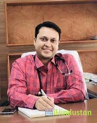 Dr. Divij Khetan - Logo