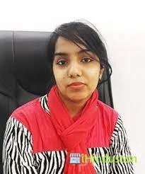 Dr. Divya Meena - Logo