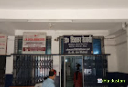 Dr Diwakar Tejaswi Clinic - Logo