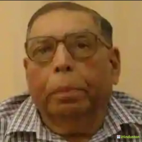 Dr D K Majumdar - Logo
