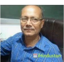 Dr. D K Mishra - Logo