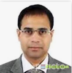 Dr.D.M.Sahu - Logo