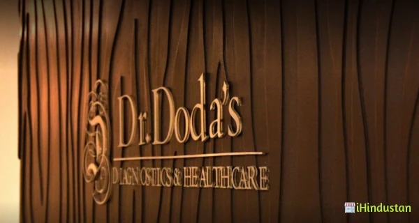 Dr. Doda's Diagnostics and Healthcare - Logo