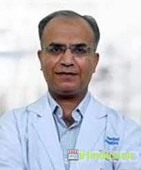 Dr. D. R. Dhawan - Logo