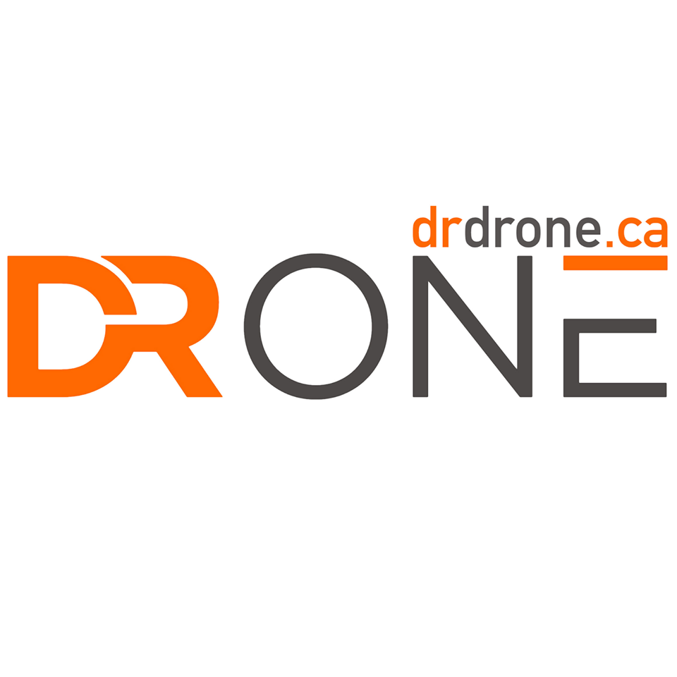 Dr Drone - Logo