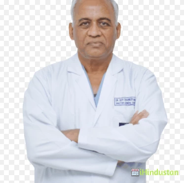 Dr. D. S. Malik - Logo