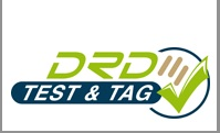 DRD Test and Tag - Logo