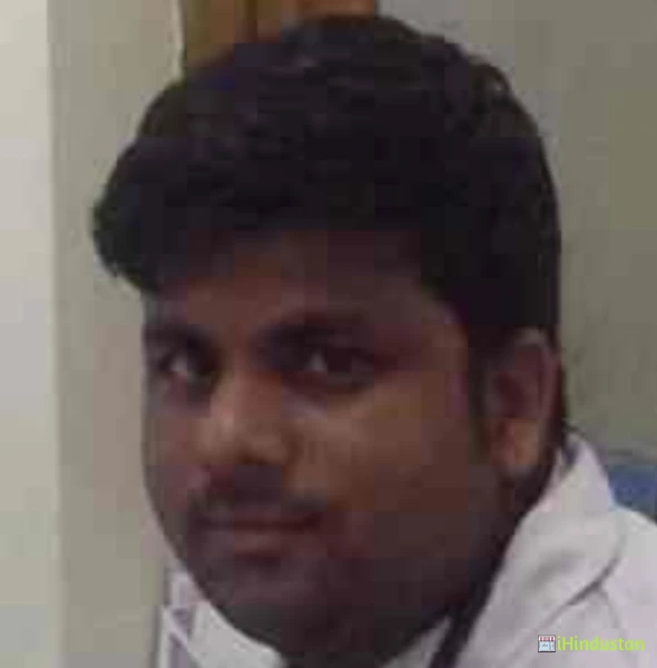 Dr. D.Tiwary - Logo