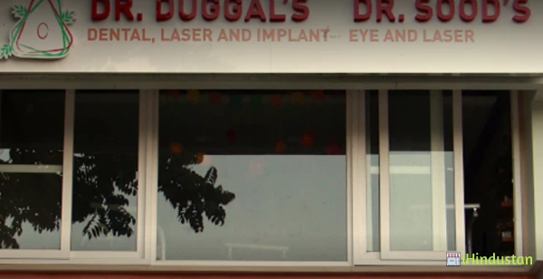 Dr. Duggal's Dental, Laser & Implant centre - Logo