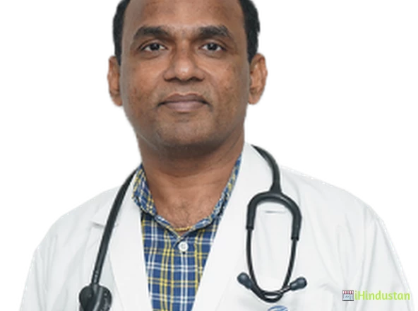 Dr. Dumpala Hari Prasada Rao - Logo