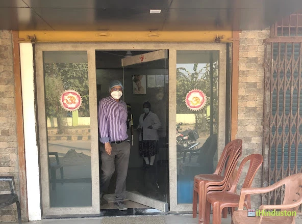 Dr. Dutta Clinic - Logo