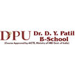 Dr. D. Y. Patil B-School, Pune (DYPBS) - Logo