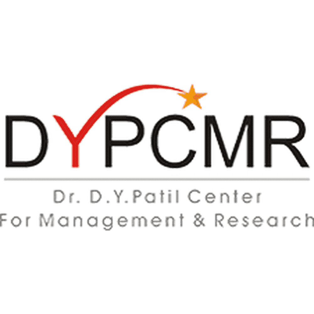 Dr. D.Y. Patil Centre For Management and Research (DYPCMR) - Logo