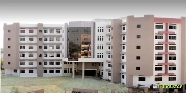 Dr. D. Y. Patil College of Physiotherapy - Logo