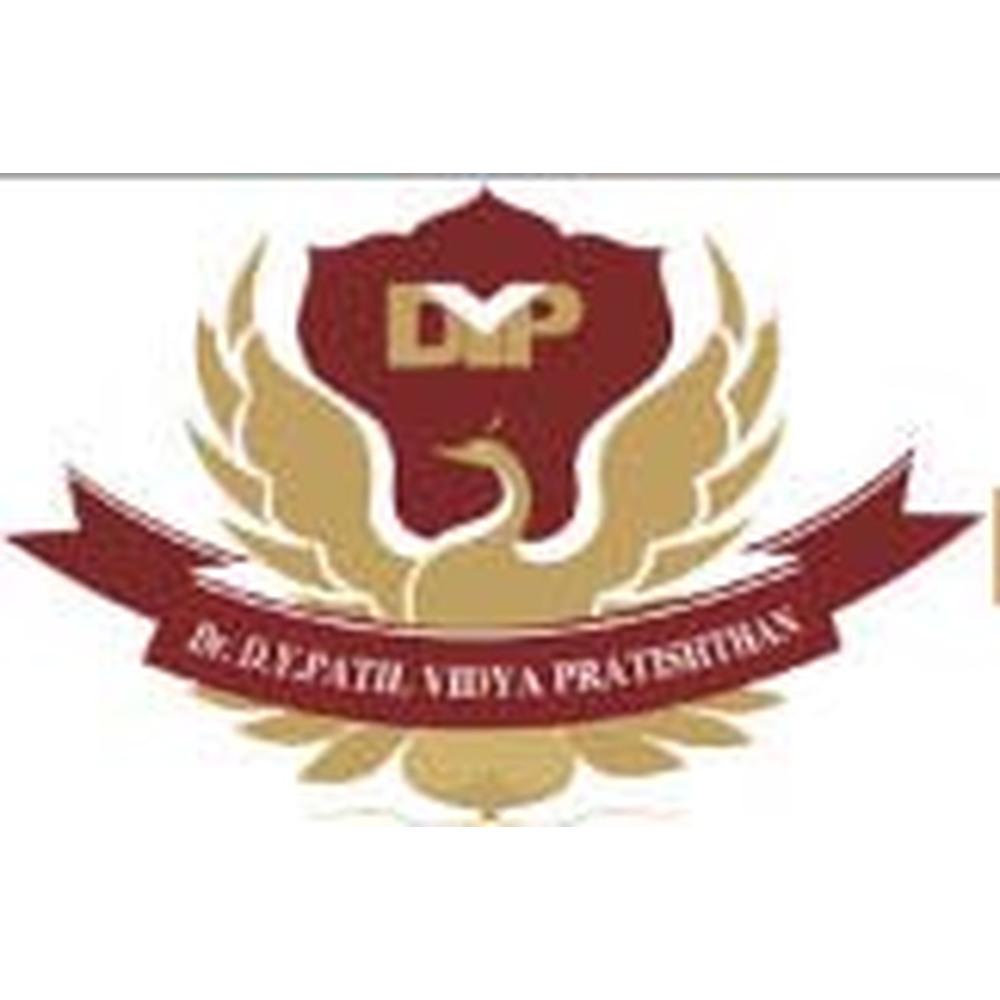 Dr. D. Y. Patil Homoeopathic Medical College & Research Centre (DYPVP) - Logo