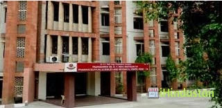 Dr DY Patil Institute Of Pharmaceutical Sciences & Rese - Logo