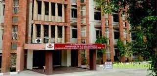 Dr. DY Patil Institute of Pharmacy - Logo
