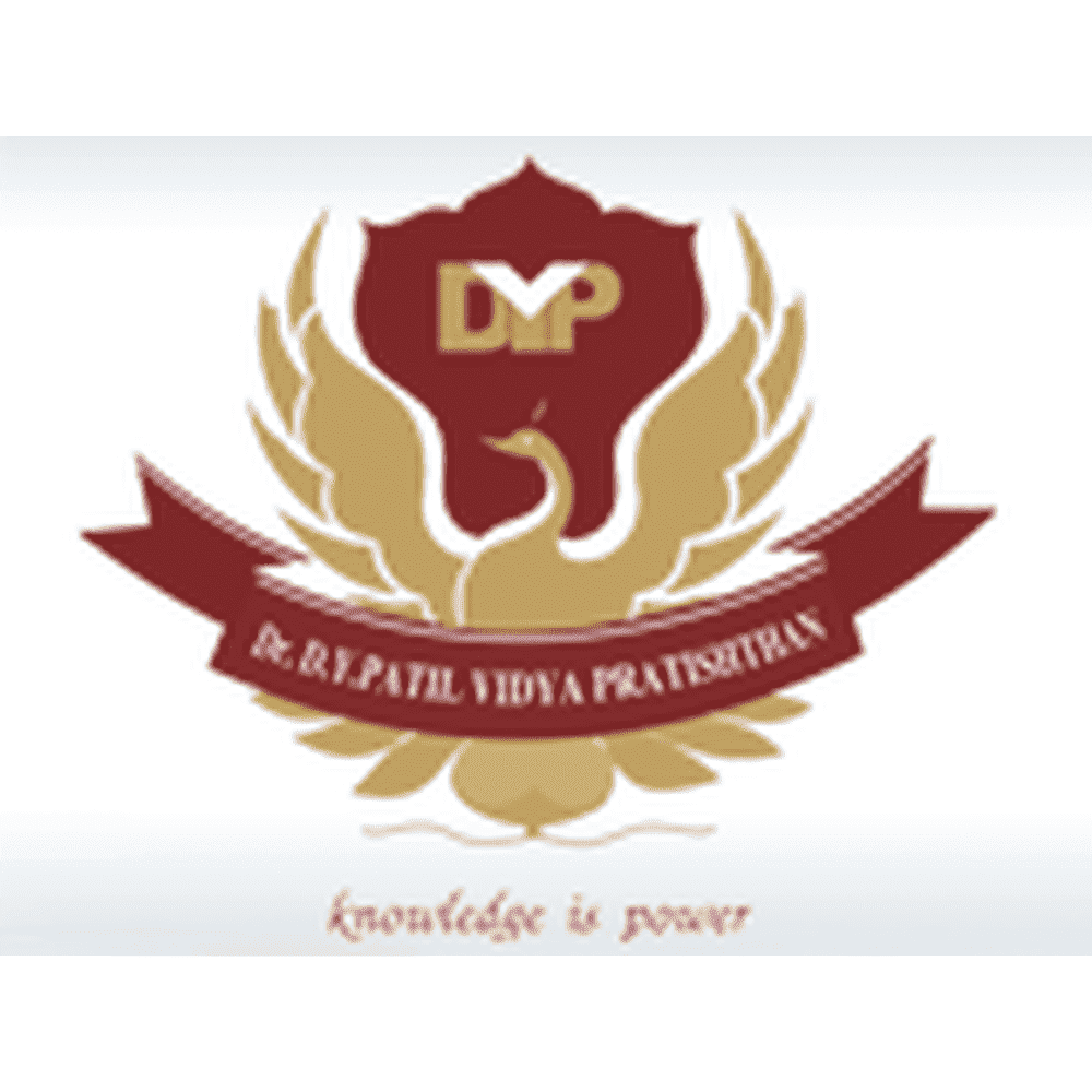 Dr. D. Y. Patil Institute of Management & Research (DDYPIMRPUNE) - Logo