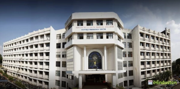 Dr. D. Y. Patil Medical College, Hospital & Research Ce - Logo
