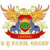 Dr D Y Patil School of Architecture (DYPSOA) - Logo
