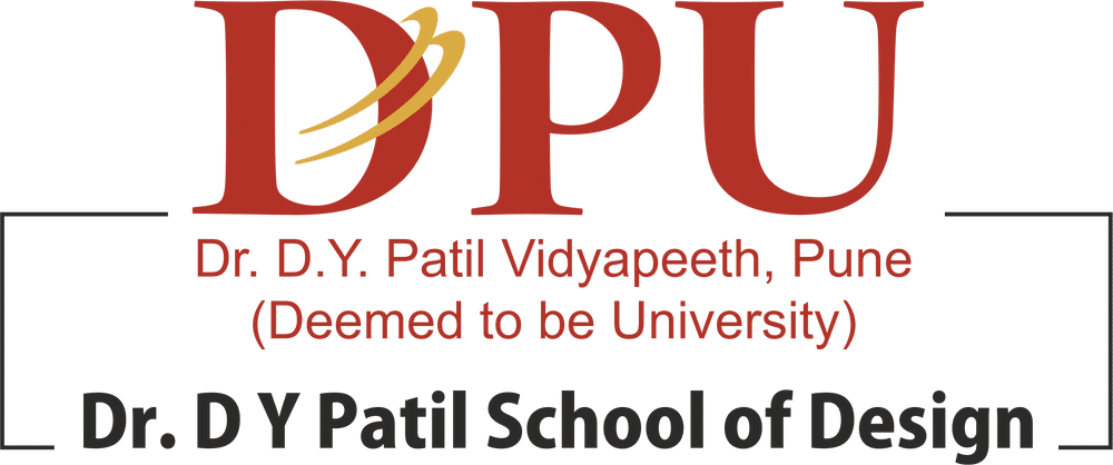 Dr DY Patil School of Design Pune (DPU SOD) - Logo