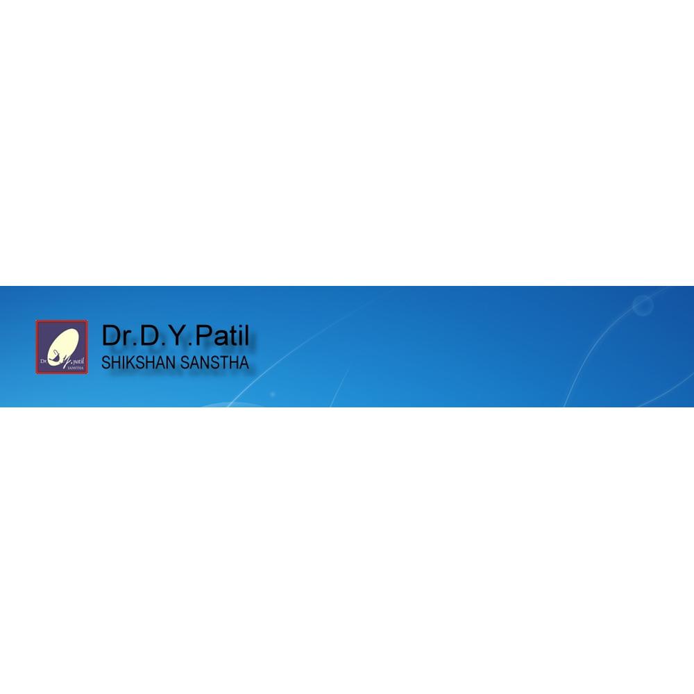 Dr. D.Y. Patil Shikshan Sansthan (DRDYPSS) - Logo