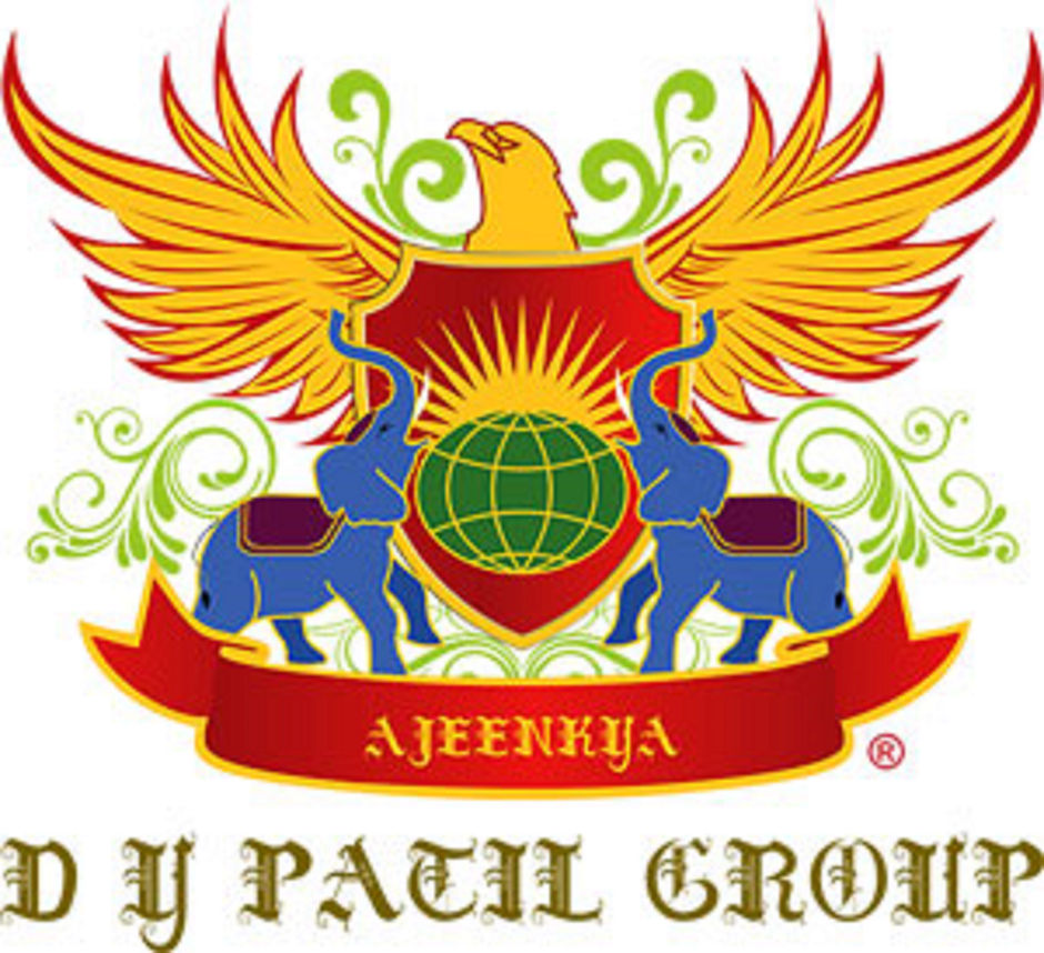 Dr. D. Y Patil Technical Campus (D.Y PATIL) - Logo