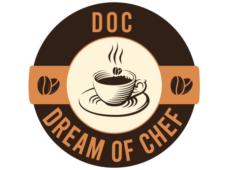 Dream Of Chef - Logo