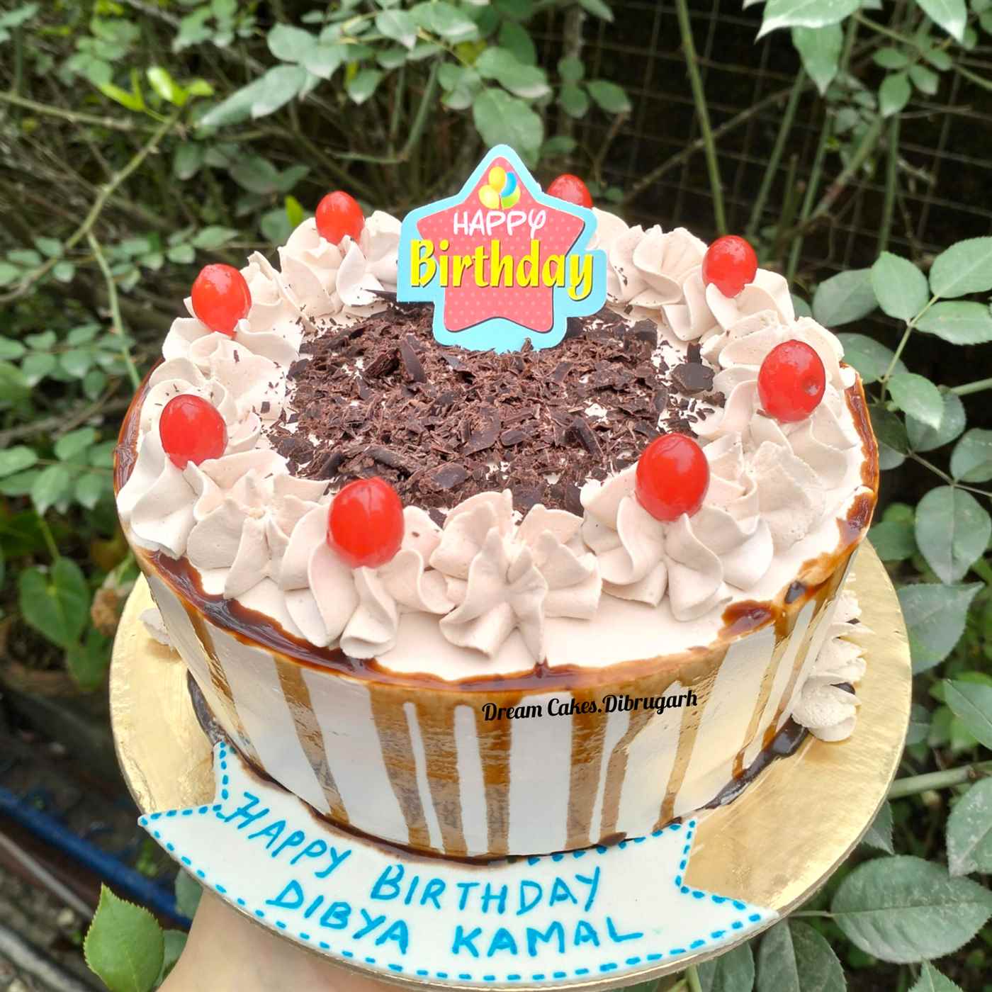 Dream Cakes - Cover photo