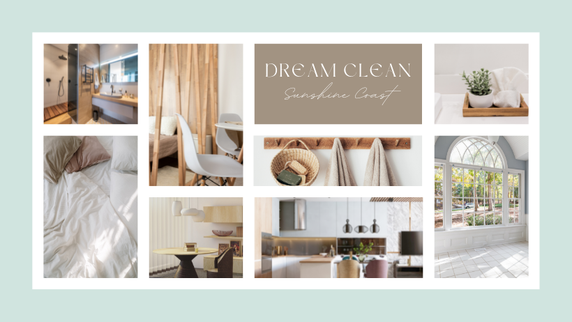 Dream Clean Sunshine Coast - Cover photo