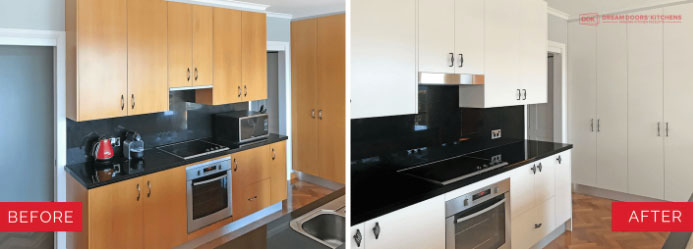 Dream Doors Kitchens Mid Coast - Logo
