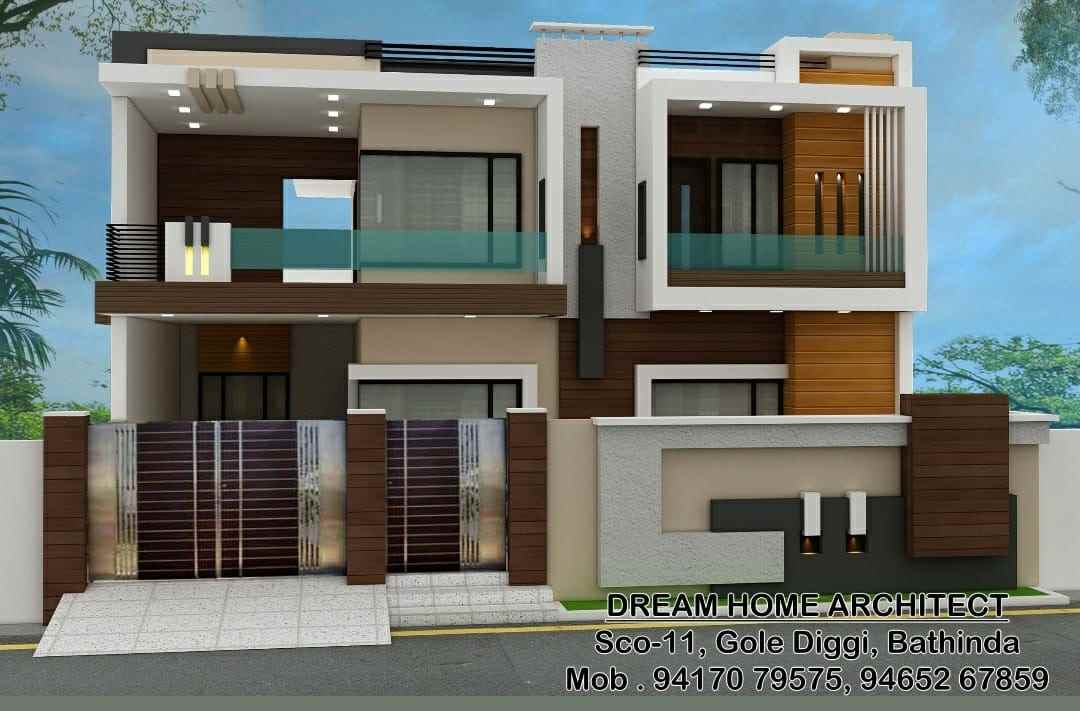 Dream Home Architects - Cover photo