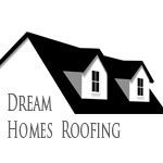Dream Homes Roofing - Logo