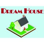 Dream House 1997 - Logo