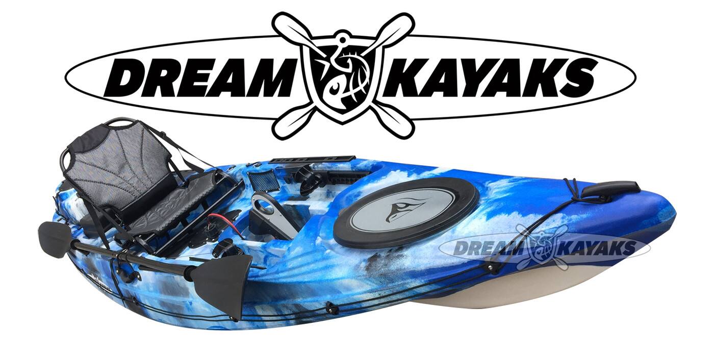 Dream Kayaks - Logo