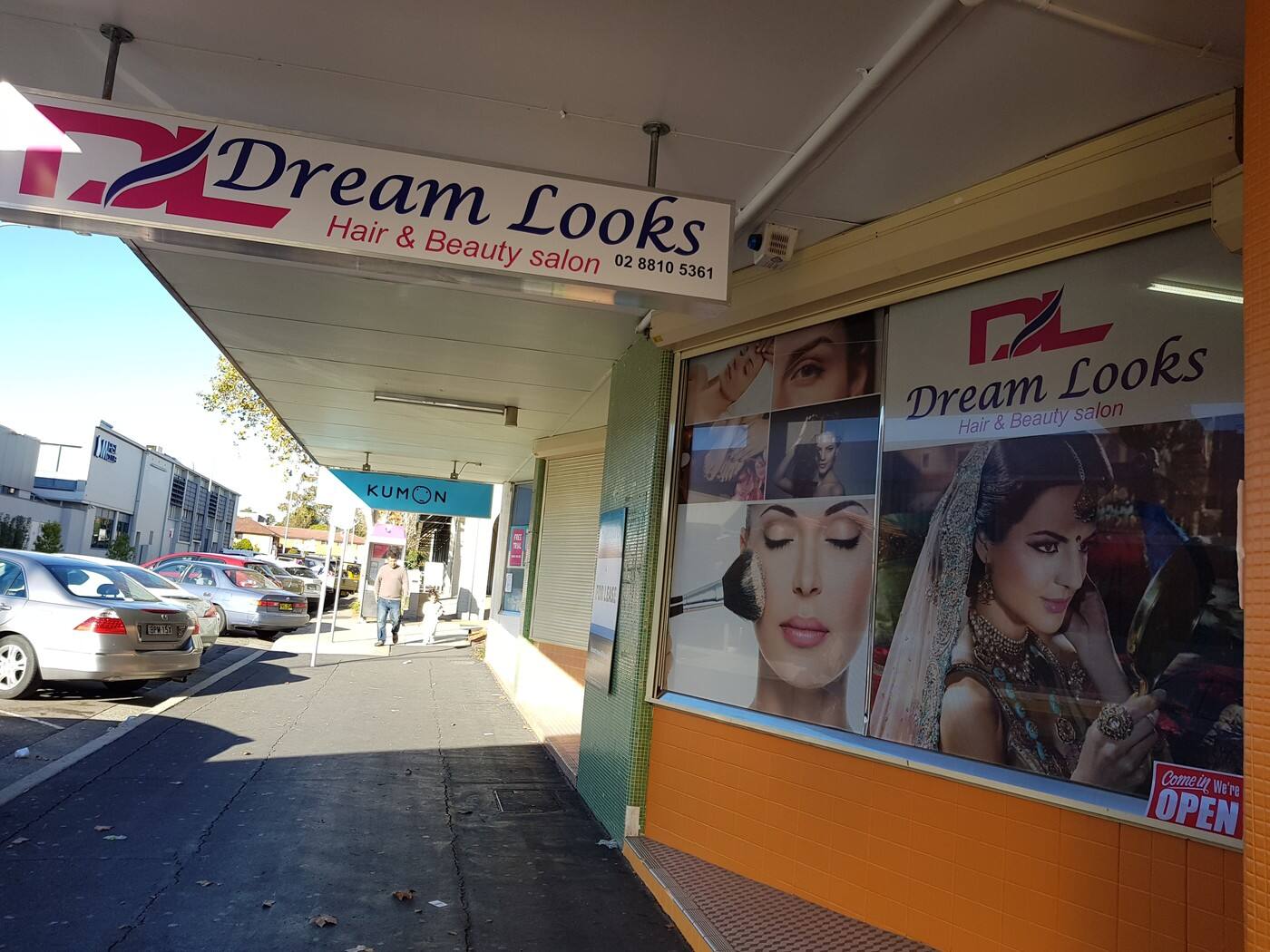 Dreamlooks Hair and Beauty Salon - Cover photo