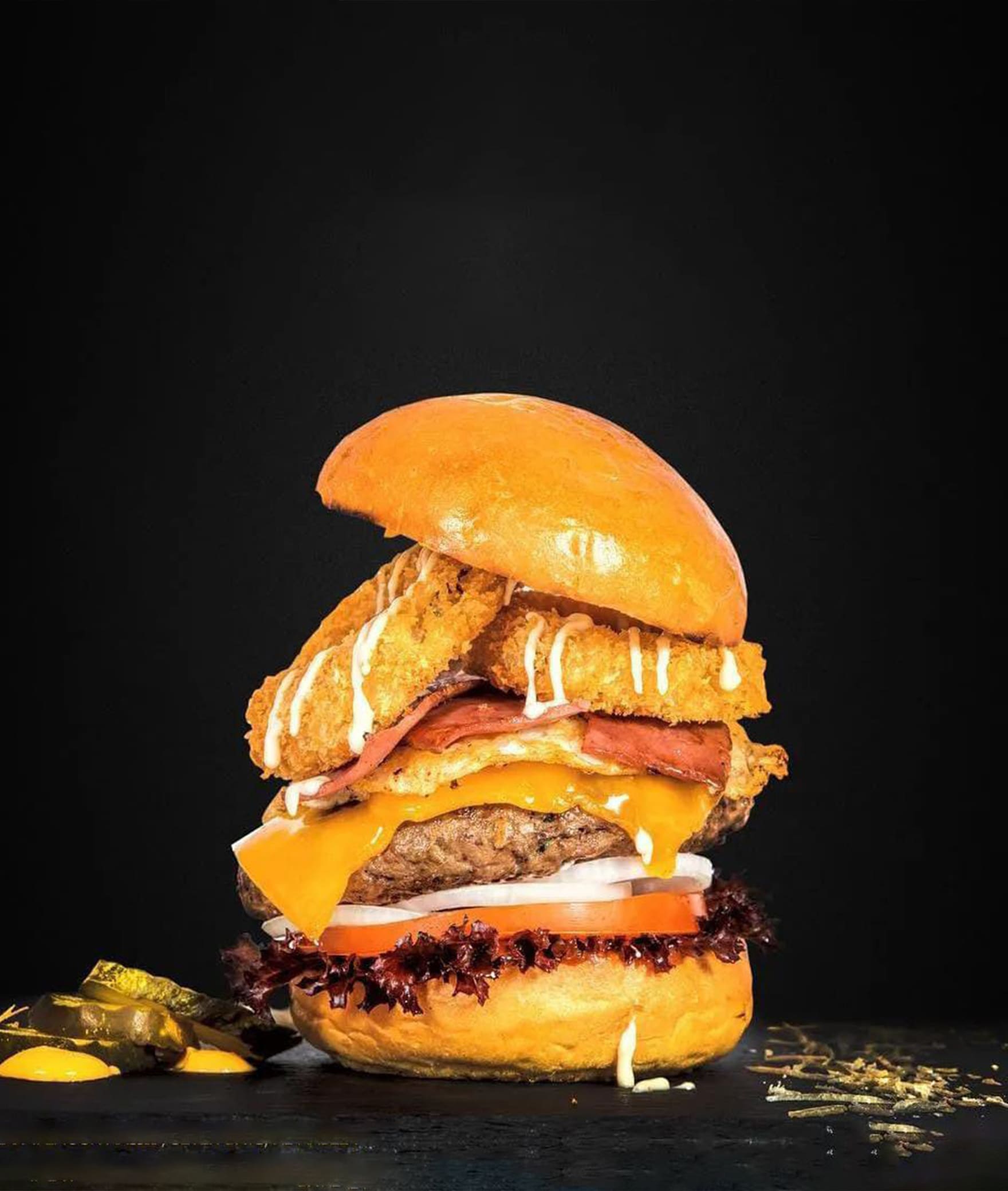 Dreammi Burg - Logo