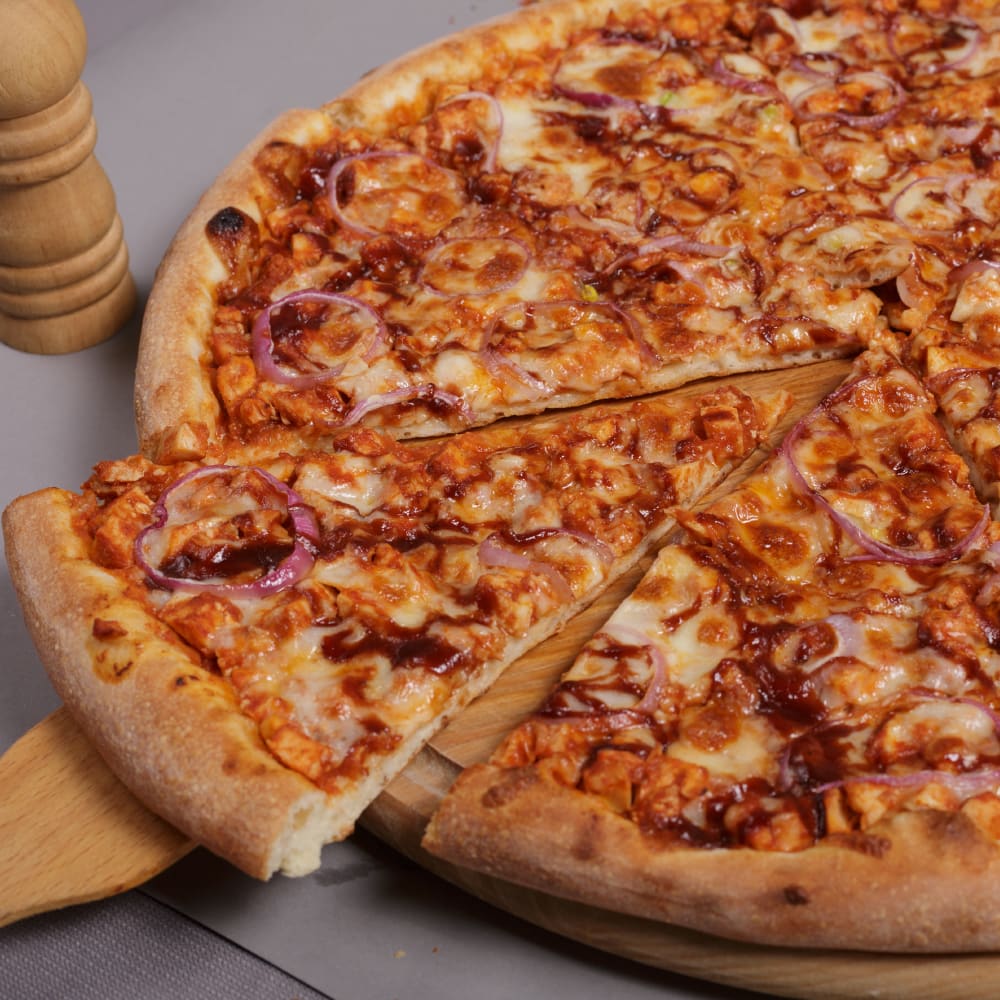DREAM PIZZA - Logo
