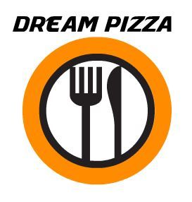 Dream Pizza - Logo