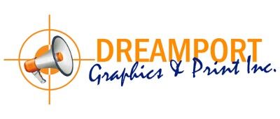 Dreamport Graphics &a; Print Inc. - Logo