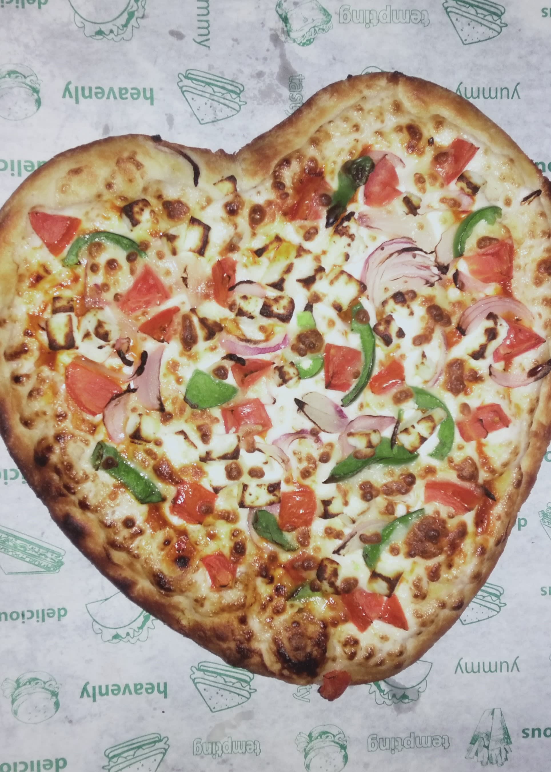 Dreams Pizza - Logo